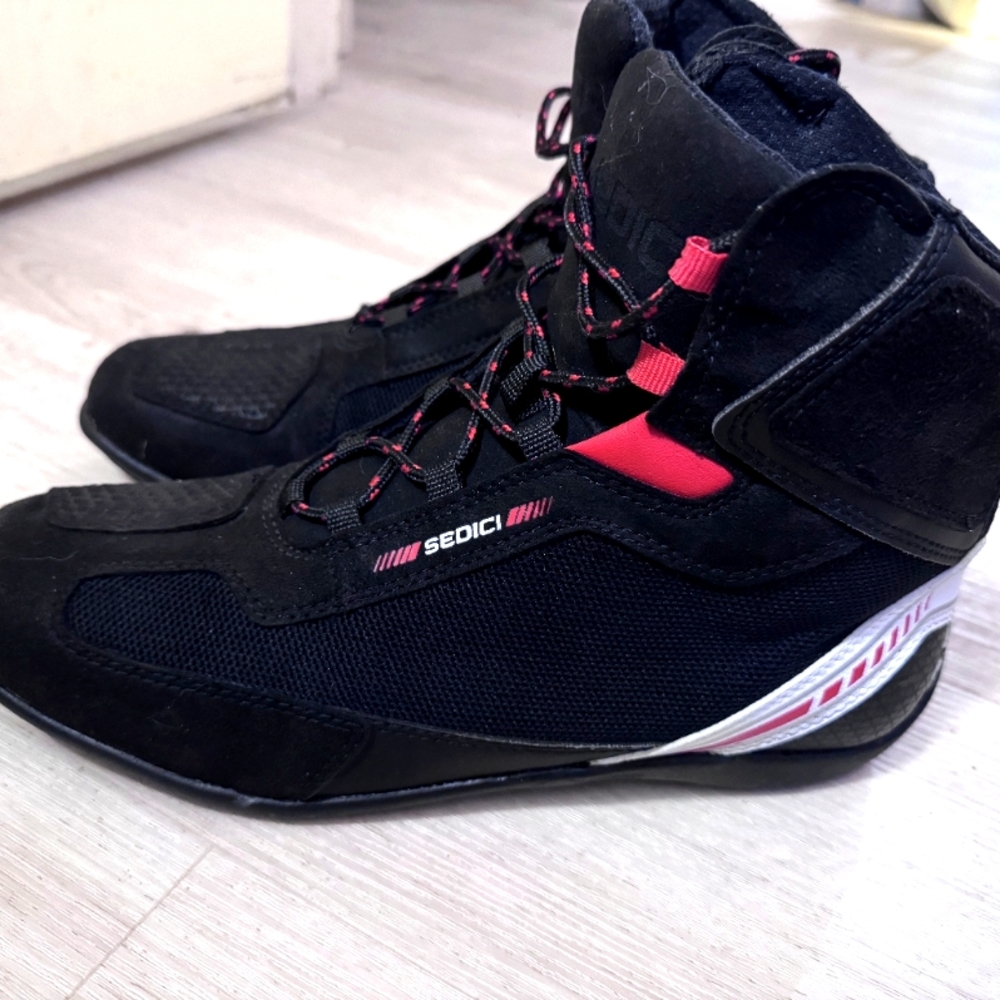 Sedici Sportiva Riding Shoes
